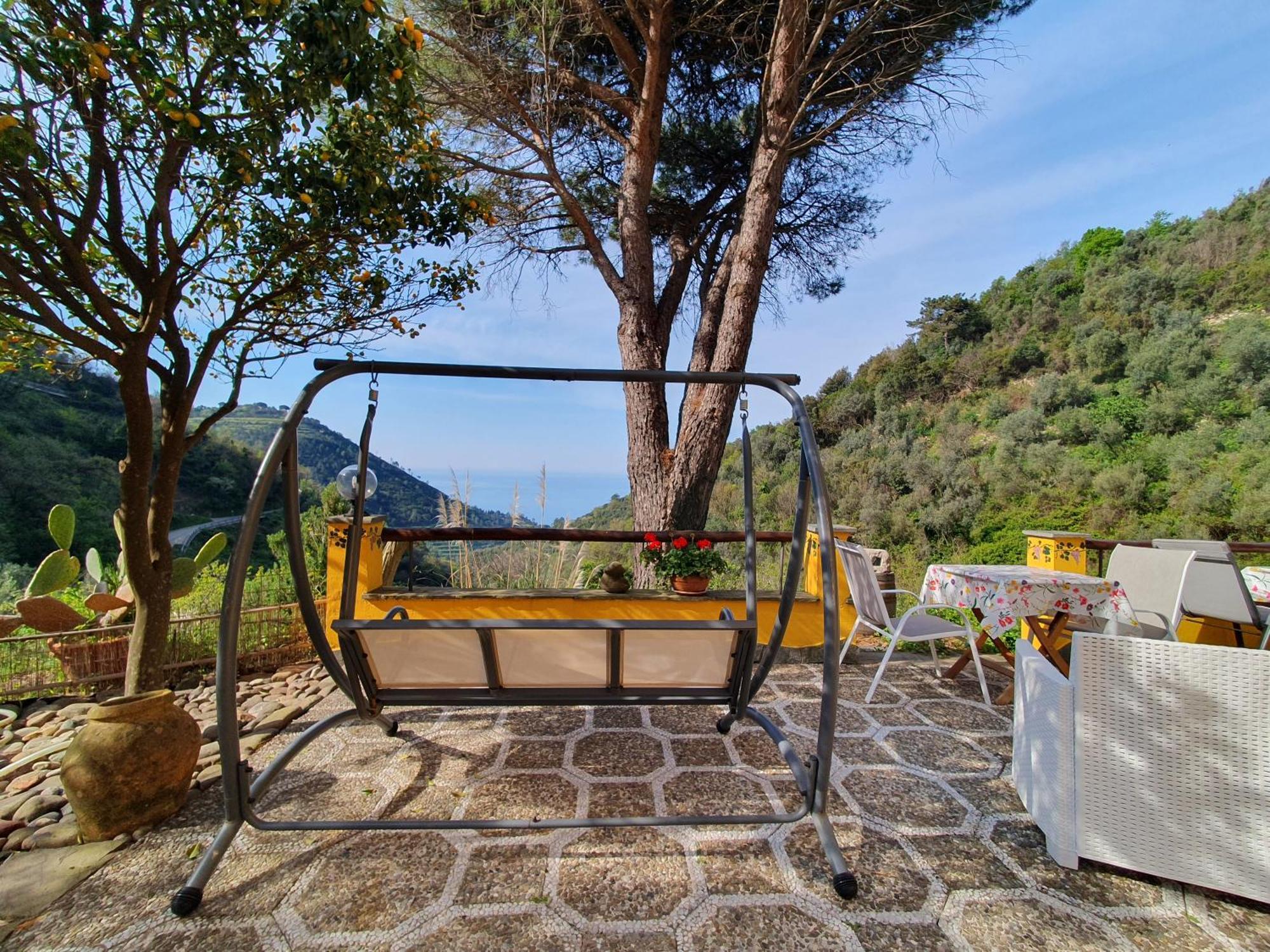 Agriturismo Costa Di Campo Vernazza Dış mekan fotoğraf