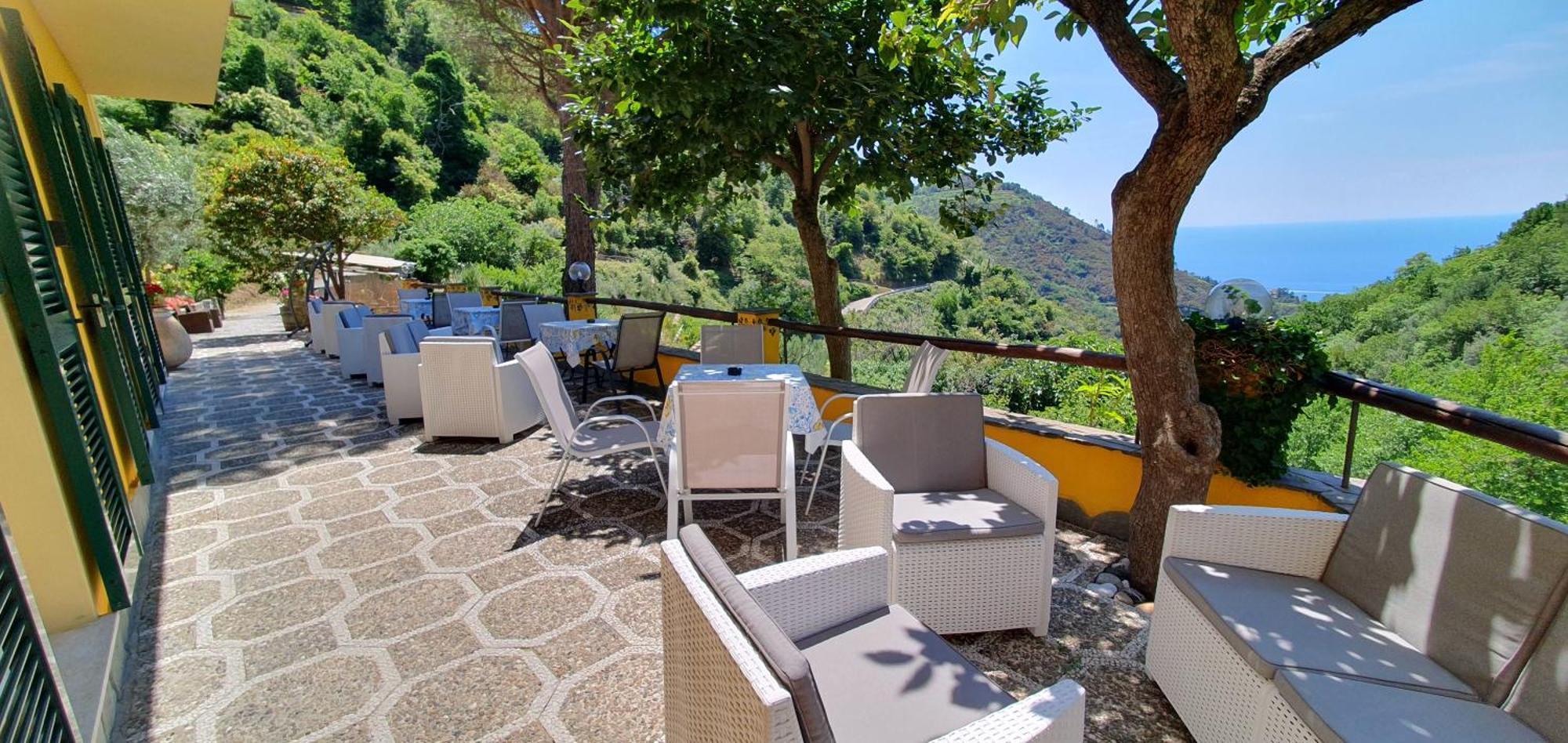 Agriturismo Costa Di Campo Vernazza Dış mekan fotoğraf