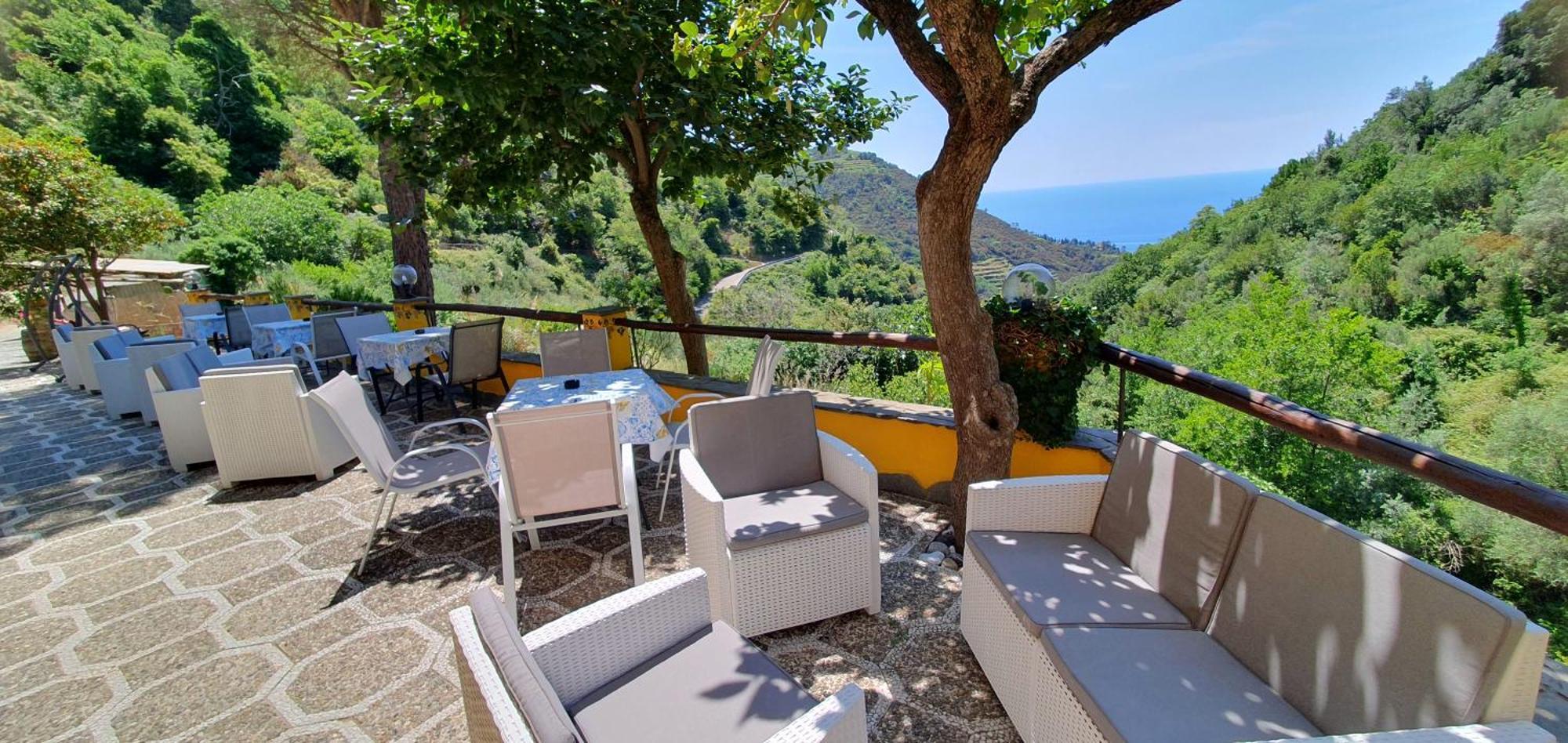 Agriturismo Costa Di Campo Vernazza Dış mekan fotoğraf