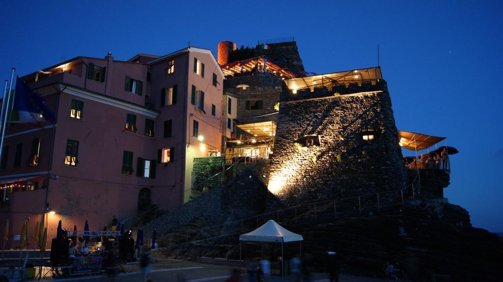 Agriturismo Costa Di Campo Vernazza Dış mekan fotoğraf