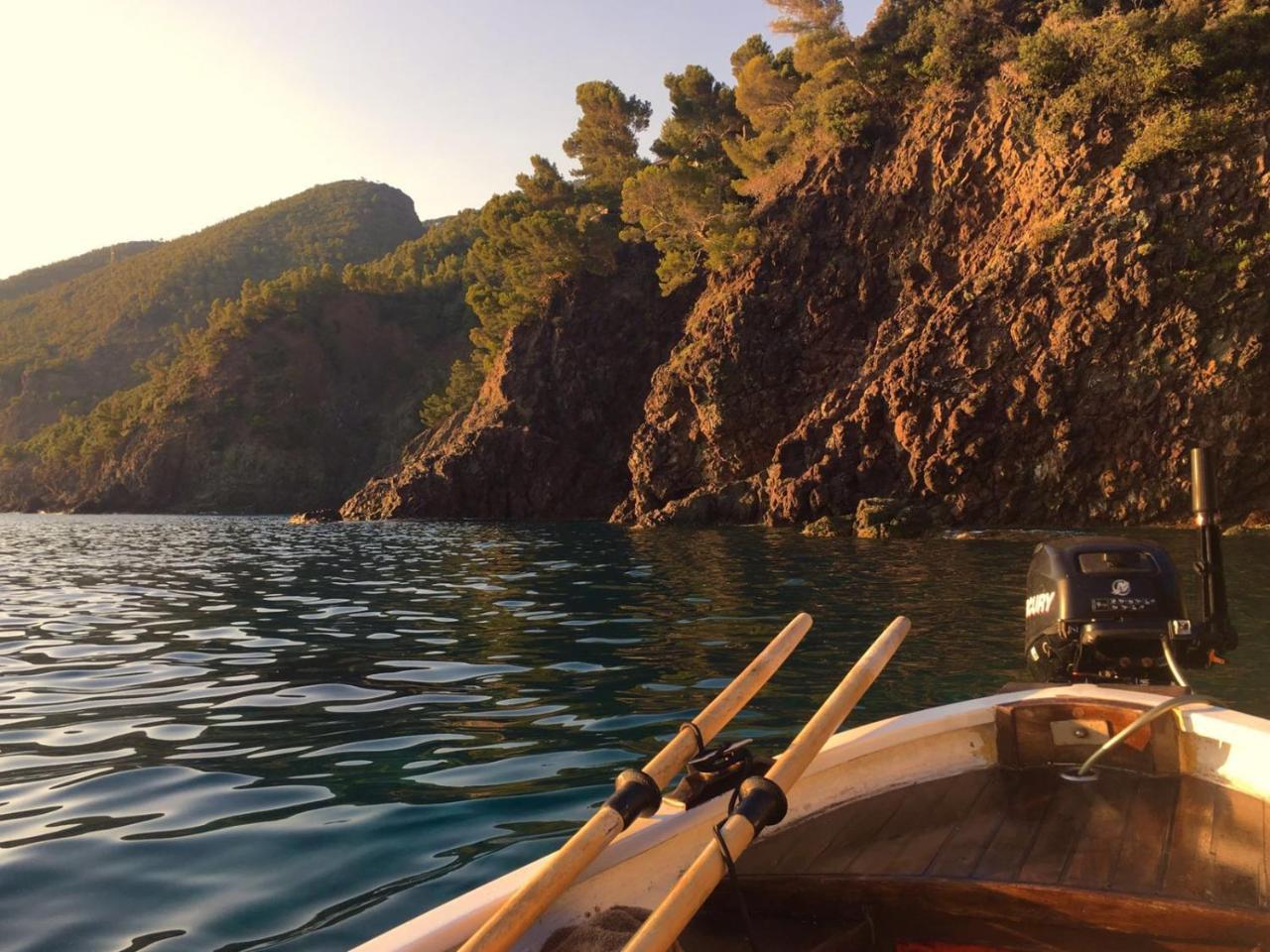 Agriturismo Costa Di Campo Vernazza Dış mekan fotoğraf
