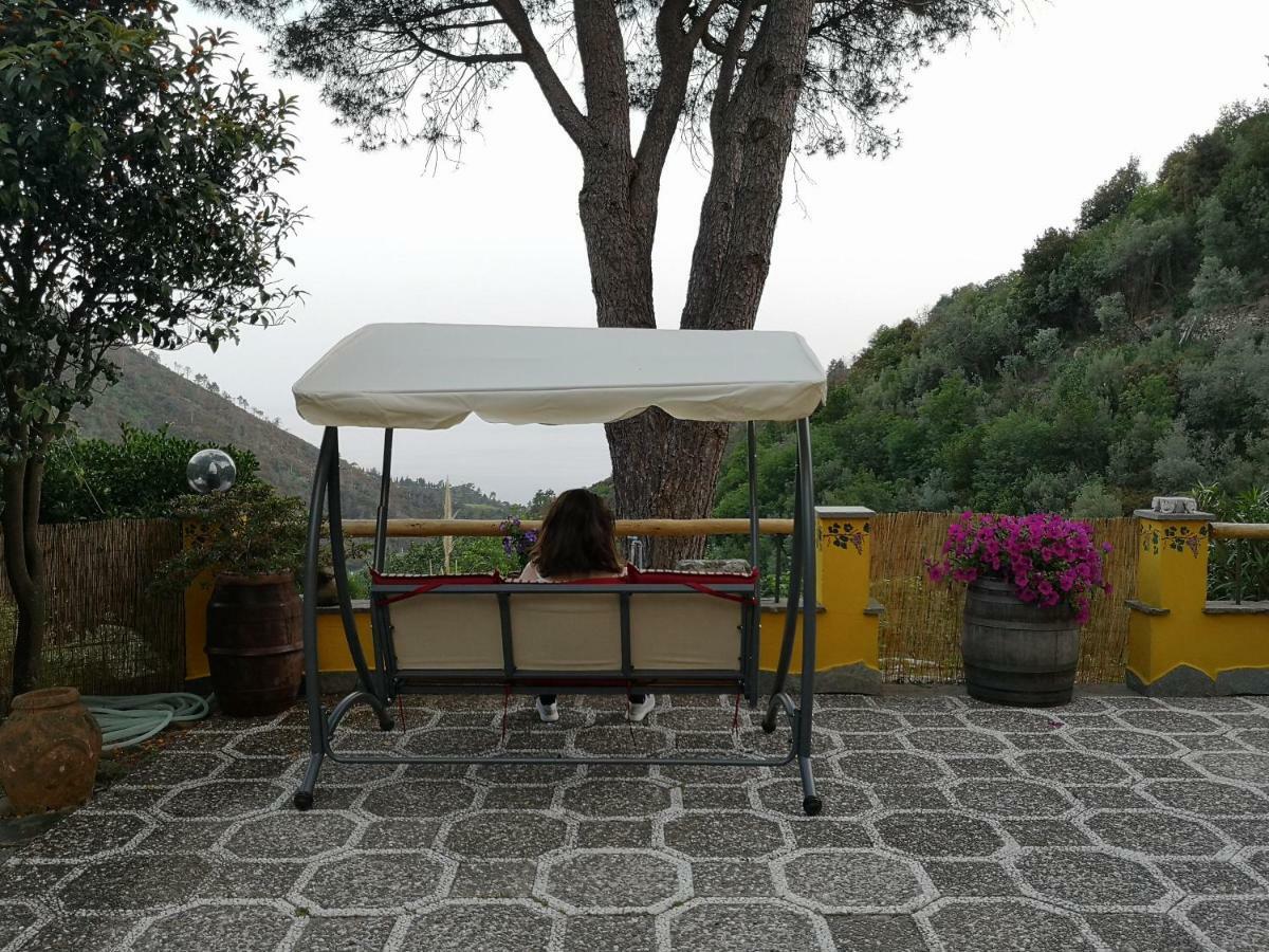 Agriturismo Costa Di Campo Vernazza Dış mekan fotoğraf